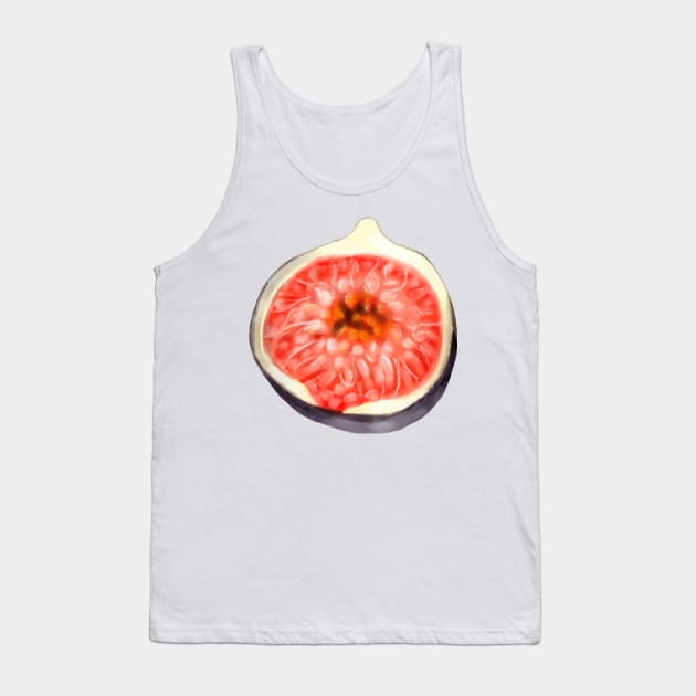 Fig Tank Top by melissamiddle